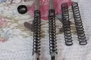 sospensioni Kawasaki zx6r / rr 03/04