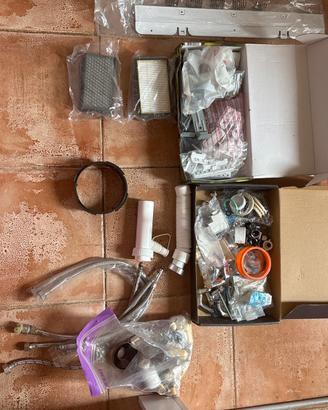 KIT IDRAULICO- accessori per elettrodomestici