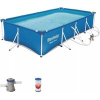 Piscina Bestway steel pro 4.00x2.11x81