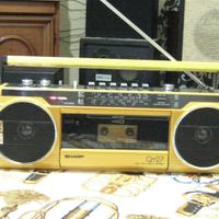 STEREO SHARP VINTAGE