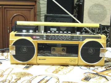 STEREO SHARP VINTAGE