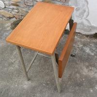 Tavolino dattilo industriale anni 60-70  bandella