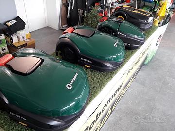 ROBOT TAGLIAERBA ROBOMOW