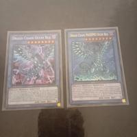carte di Yu-Gi-Oh Chaos occhi blu 