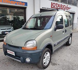 RENAULT Kangoo 1.6 16 V AUTHENTIQUE PRIVILEGE 4X