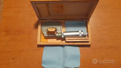 Micrometro Vintage MAUSER 0-25 mm