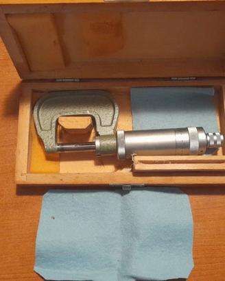 Micrometro Vintage MAUSER 0-25 mm
