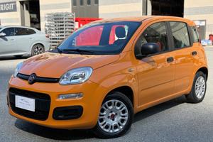 FIAT PANDA 1.2 BENZINA/GPL 69cv SOLO 24.000KM