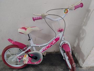 bicicletta per bambine 