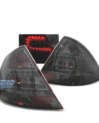 FANALI A LED FORD MONDEO MK3 00-07 OSCURATI