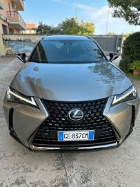 Lexus ux250h