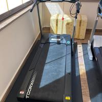 TAPIS ROULANT TOORX E DKN