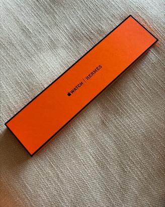 Cinturino AppleWatch Hermes SimpleTour 46mm Bridon