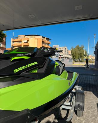 Seadoo rxp 300 2020
