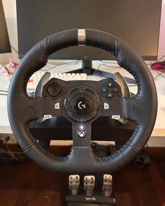 Volante logitech G920
