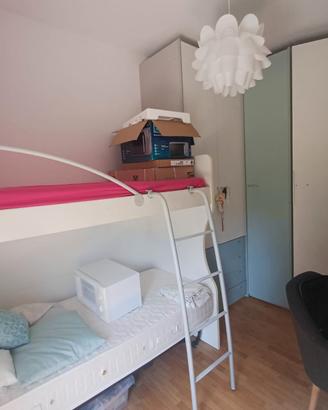 Arredamento cameretta