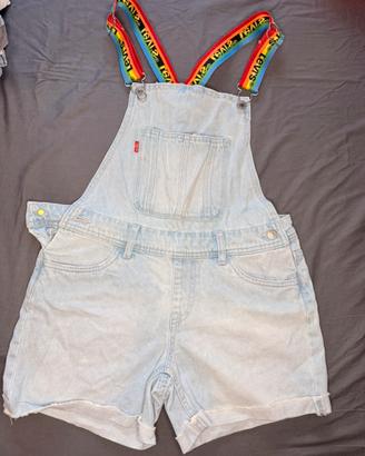 Salopette Levi’s 14A