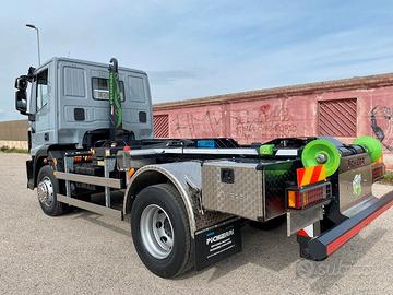 Scarrabile nuovo con iveco 120 e 25 (9 marce)