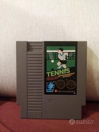Gioco tennis per console Nintendo