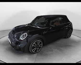 MINI Mini Cabrio 2.0 Cooper S JCW auto