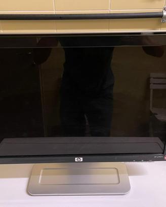 Monitor HP w1907V  19’’ con cavo alimentazione