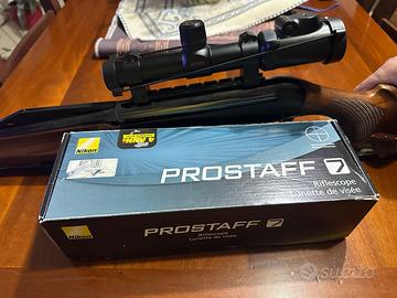 Cannocchiale Caccia Nikon 1-4x24