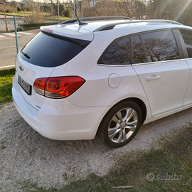 Chevrolet cruze del 2012 vicenza