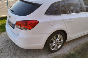 Chevrolet cruze del 2012 vicenza