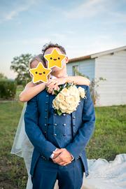 Abito Sposo Petrelli Cerimonia – Mod. C40009RCB8