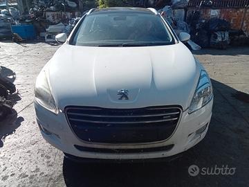 Ricambi Peugeot 508 sw 1.6HDI