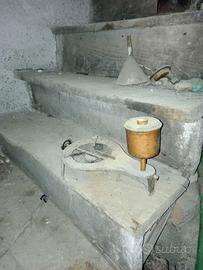 Fornello da campo marca Stella vintage