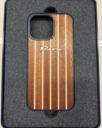 Cover Riva Iphone 16 pro max - Nuova