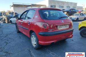 PEUGEOT 206 2A/C 1.4 HDI ECO 70 68CV -ricambi