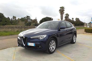 ALFA ROMEO Stelvio 2.2 Turbodiesel 190 CV AT8 Q4 B