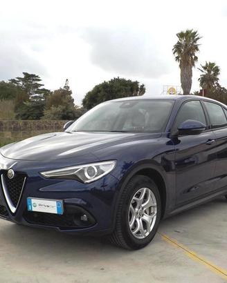ALFA ROMEO Stelvio 2.2 Turbodiesel 190 CV AT8 Q4 B
