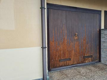 BASCULANTE BOX - Perfettamente funzionante