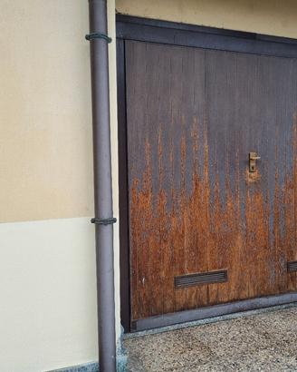 BASCULANTE BOX - Perfettamente funzionante