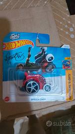 Wheelie Chair di Hot Wheels