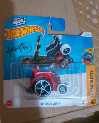 Wheelie Chair di Hot Wheels