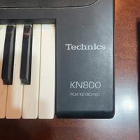 Tastiera technics KN800