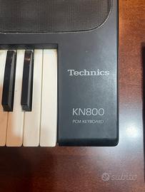 Tastiera technics KN800