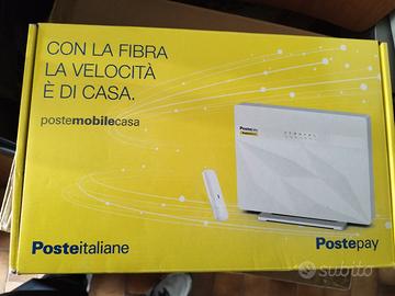 Modem Router ZTE ZXHN H2640