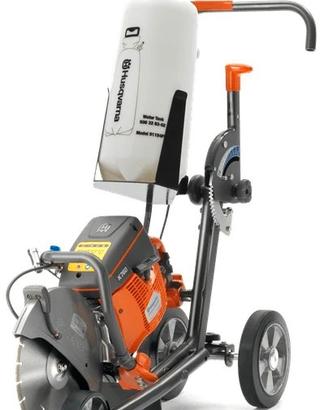 Mototroncatrice Husqvarna K970 Nuova