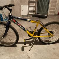 Mountain bike ragazzi 24”