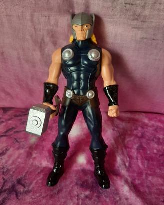  thor,  hasbro mighty hero seriers  euro 10