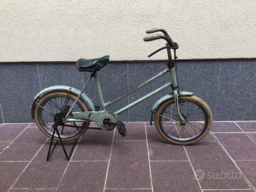 Bici bimbo epoca