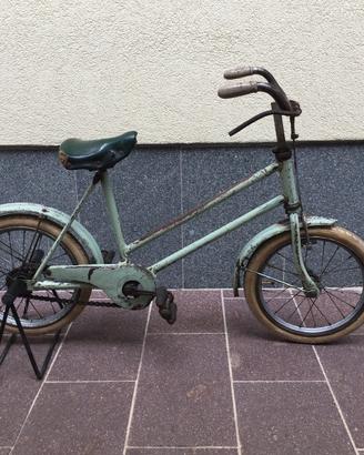 Bici bimbo epoca