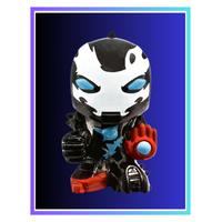 Iron Man Chrome è uno dei Supereroi MARVEL