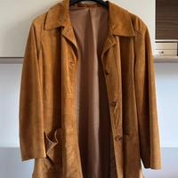 Giacca in pelle