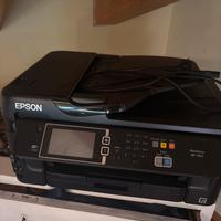 Epson workforce WF-7610